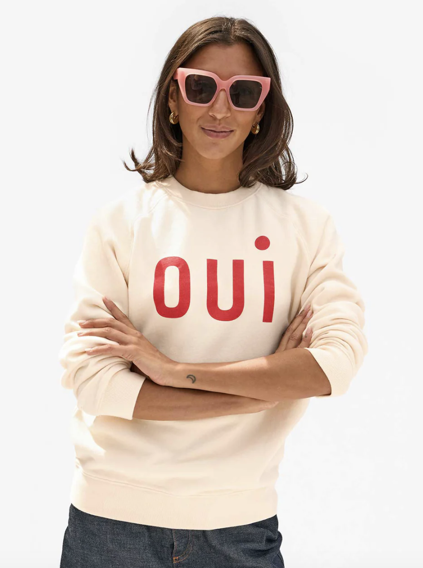 Clare V Sweatshirt