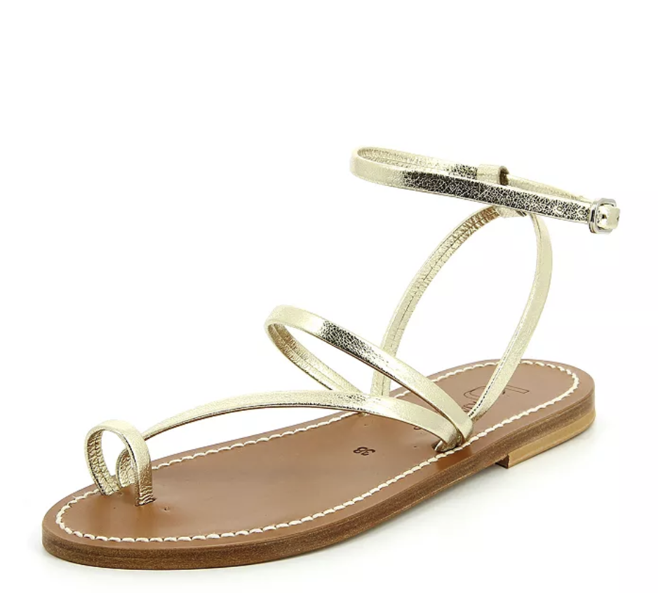 K. Jacques Sandals
