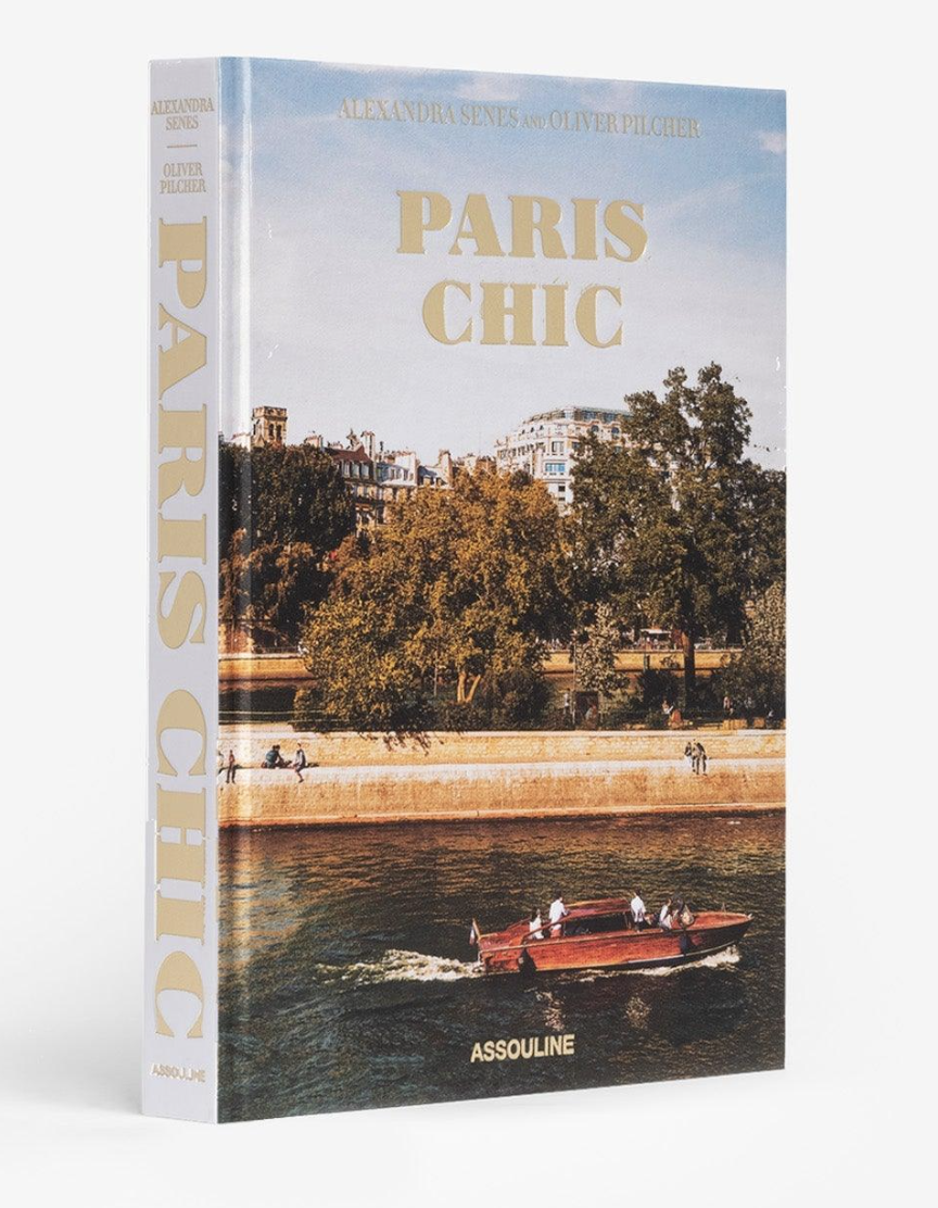 Assouline Paris Chic 