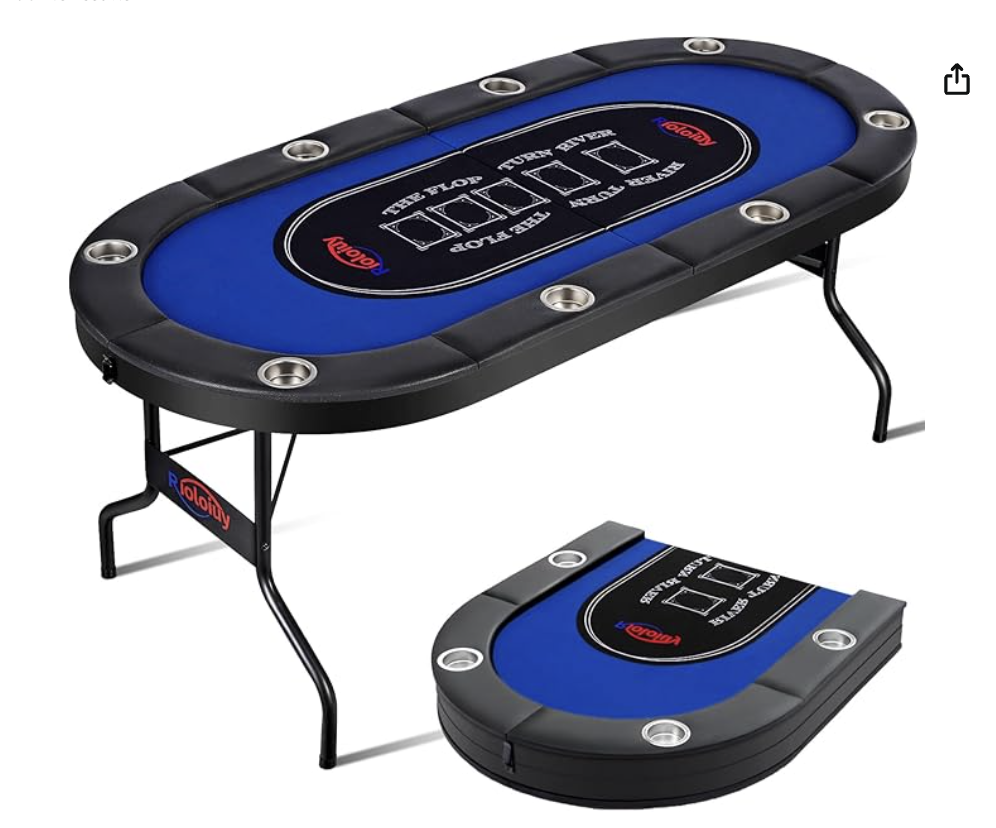 Poker Table