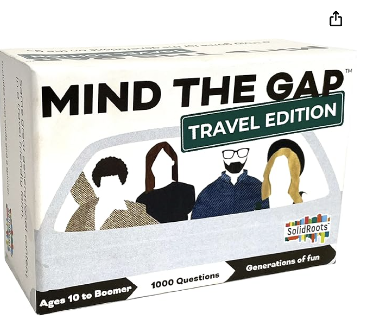 Mind the Gap Travel Version