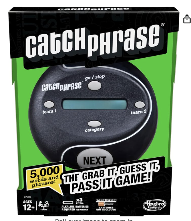 Catch Phrase