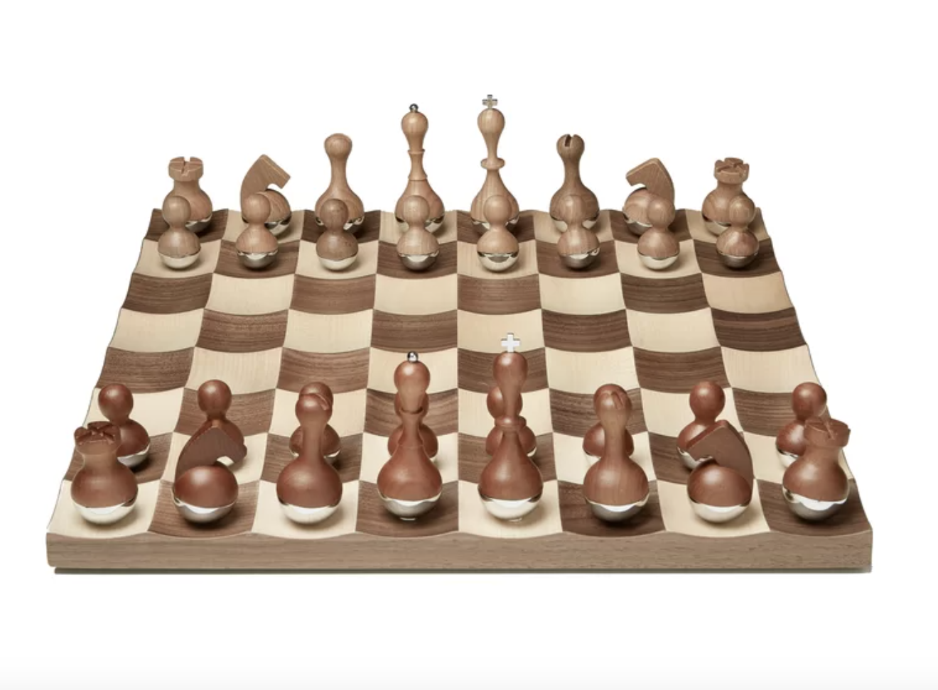 Wobble Chess Set