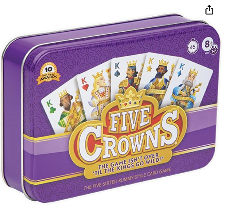 Five Crowns