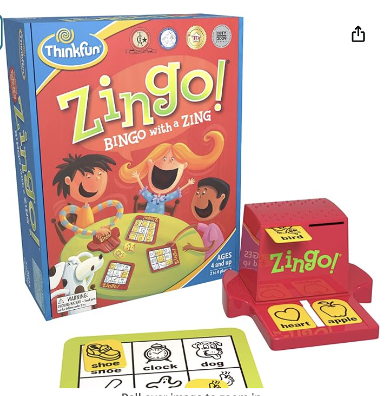 Zingo!