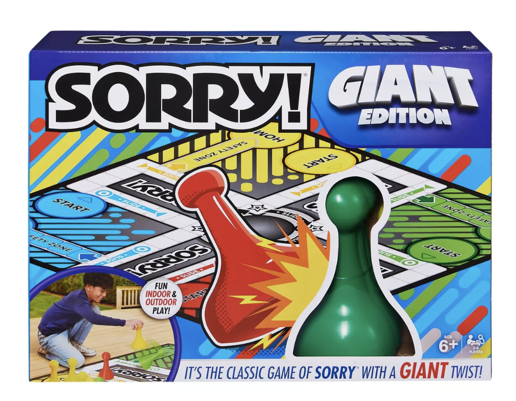 Sorry Giant