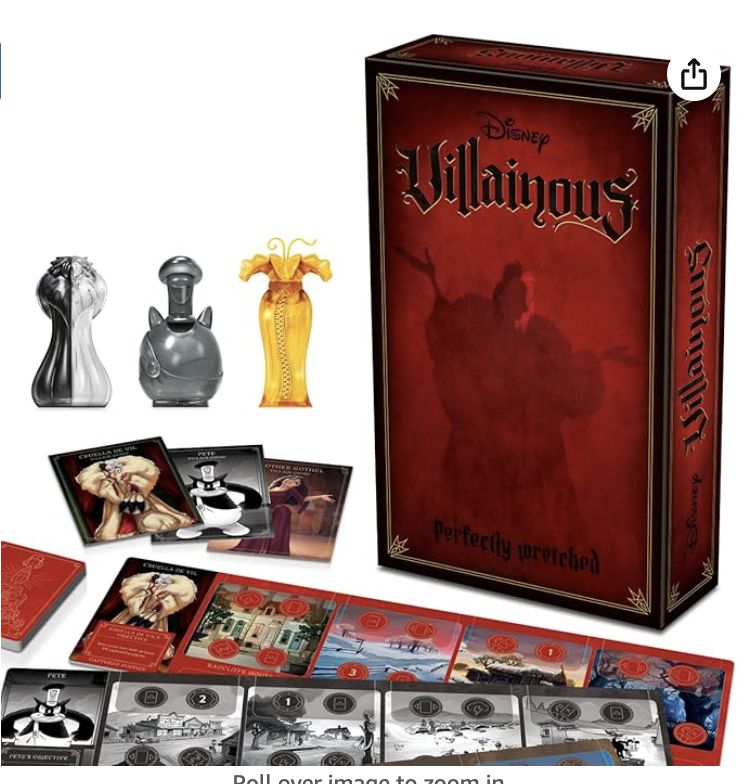 Villanous