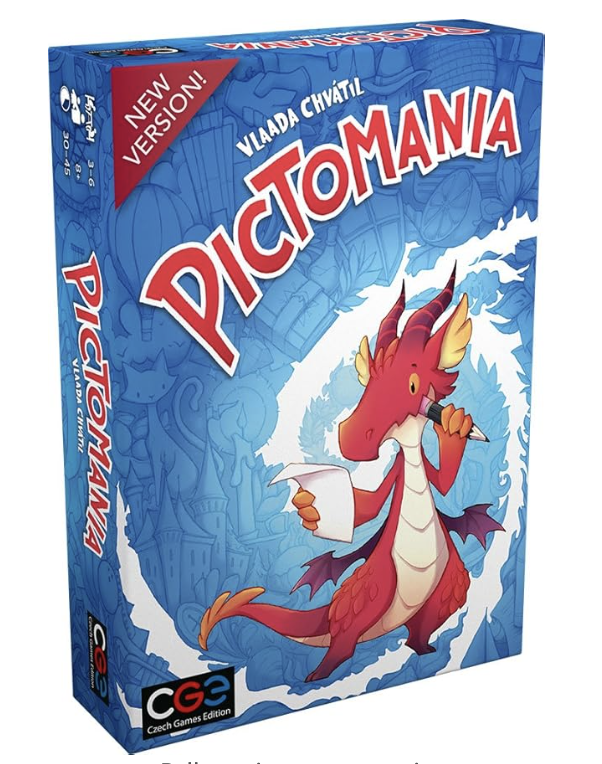 Pictomania