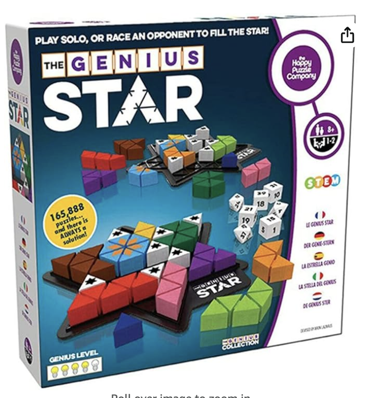 Genius Star