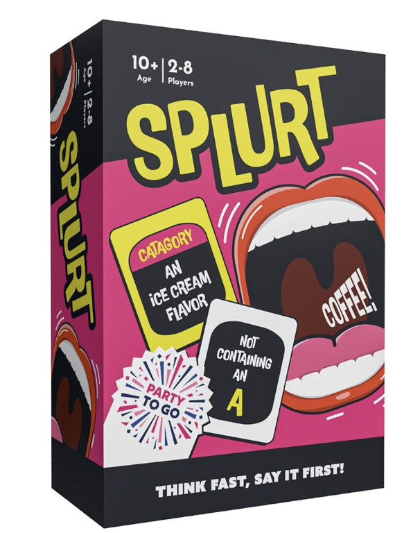 Splurt
