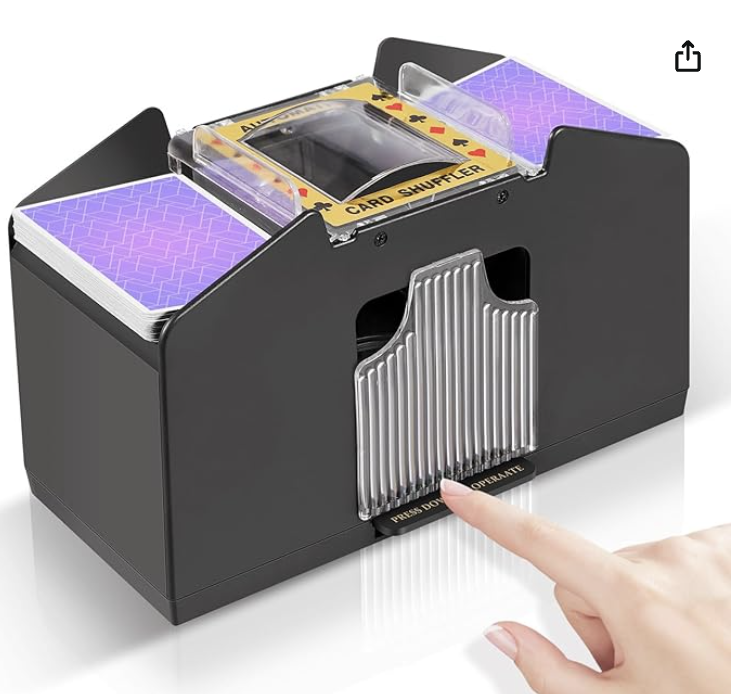 Card Shuffler