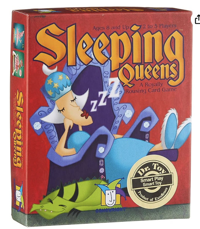 Sleeping Queens