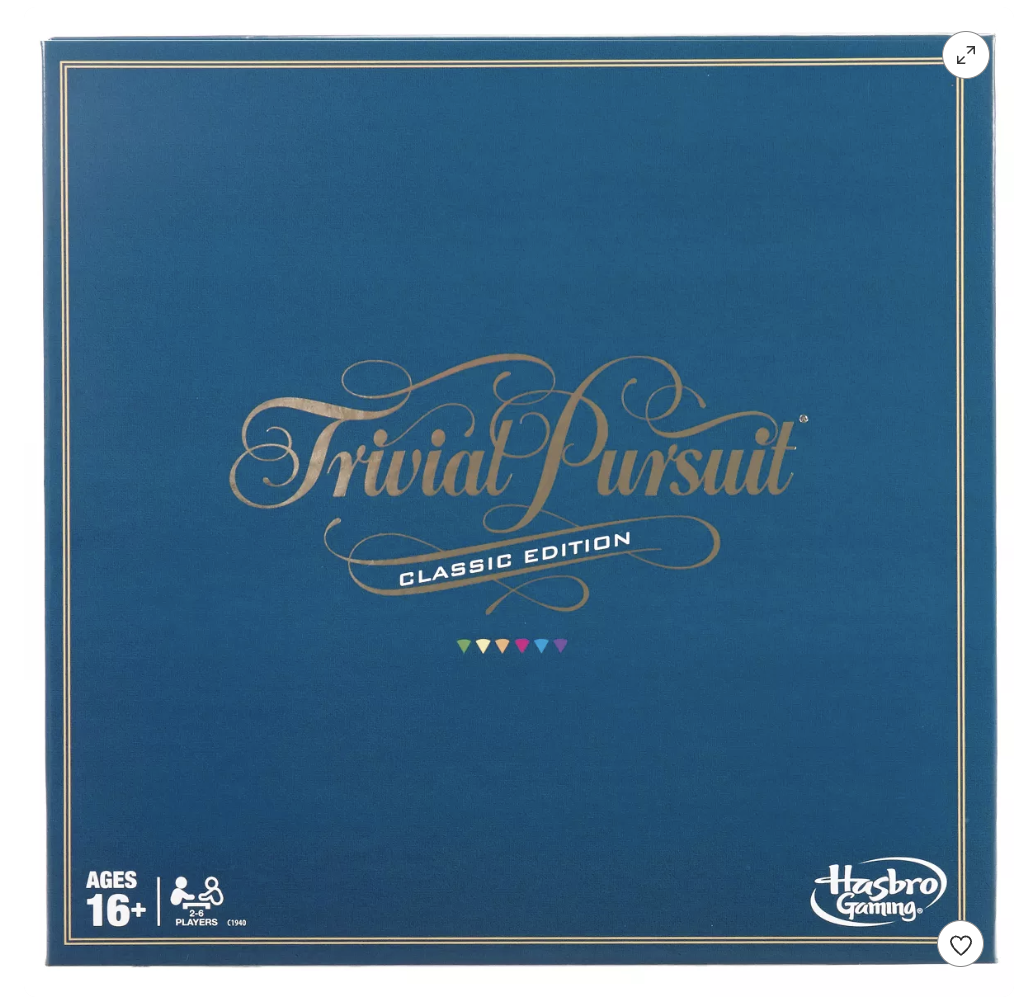 Trivial Pursuit