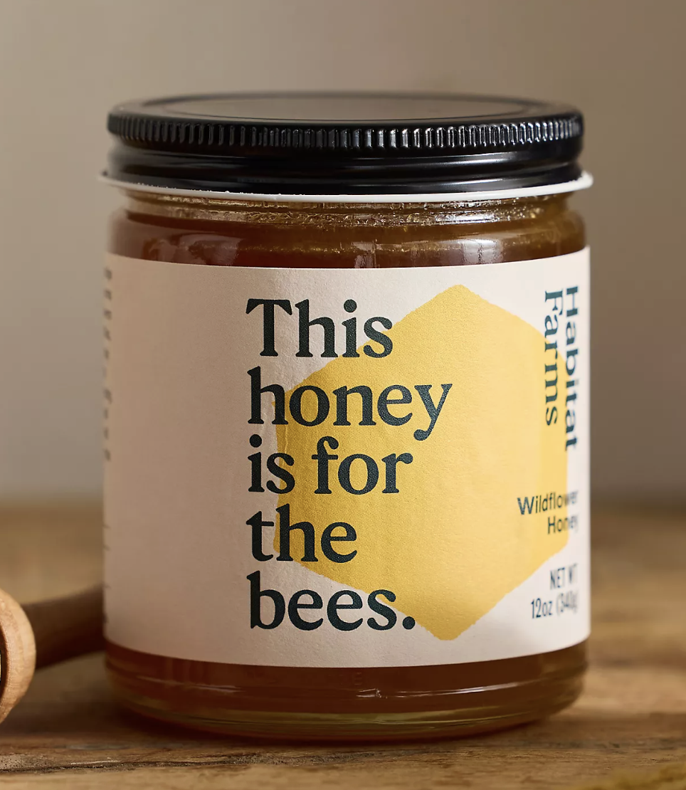 Wildflower Honey