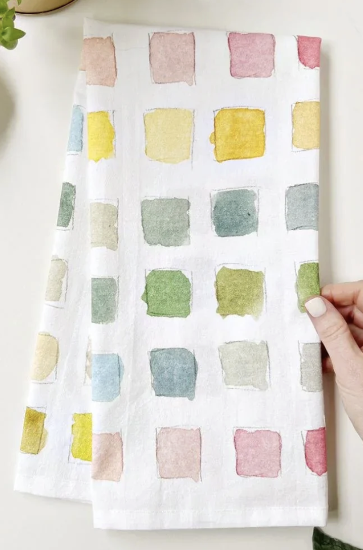 Emily Lex Tea Towel