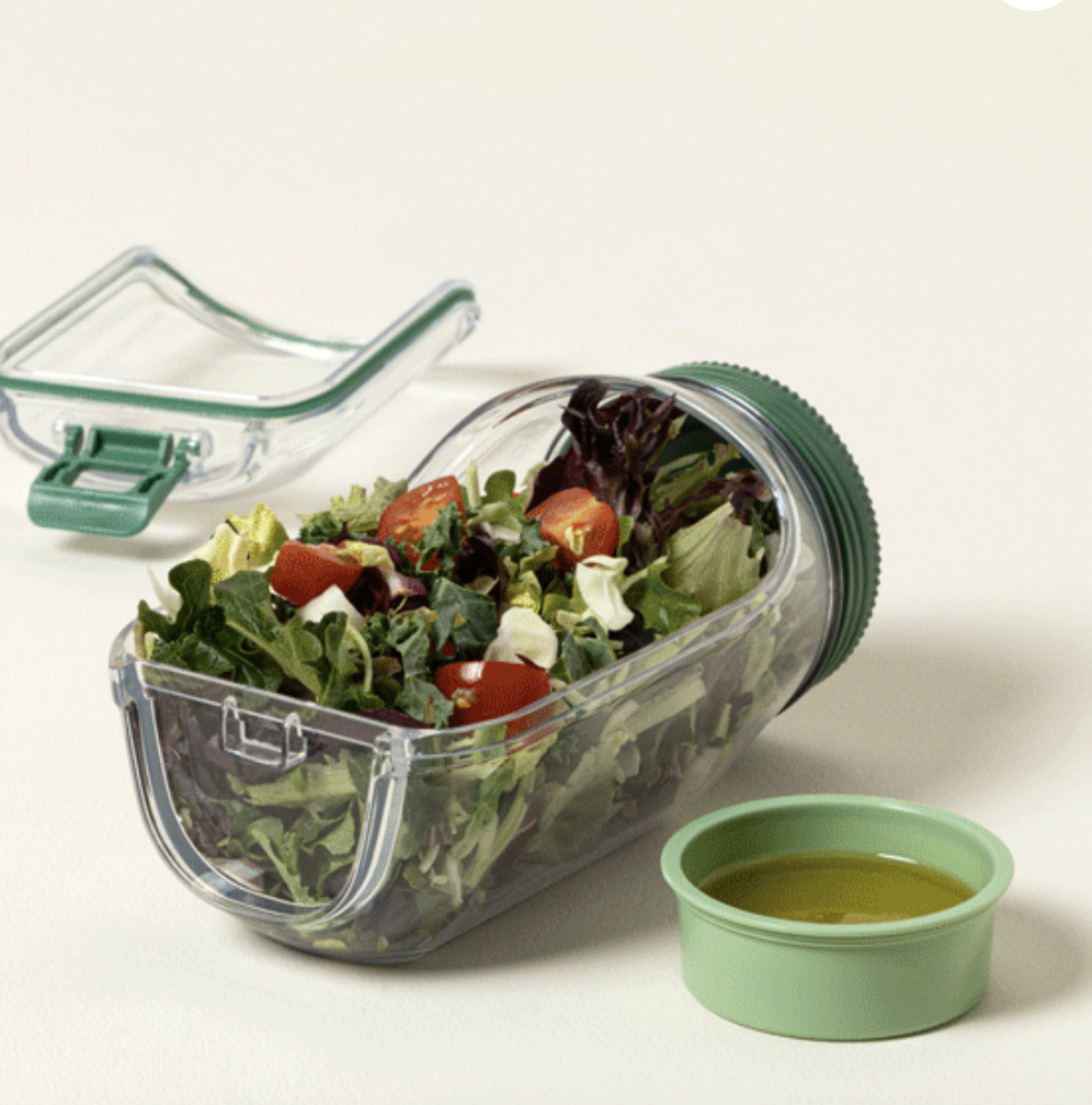 Salad Pod