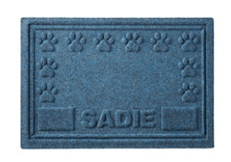 Dog Water/Food Mat  (Copy)