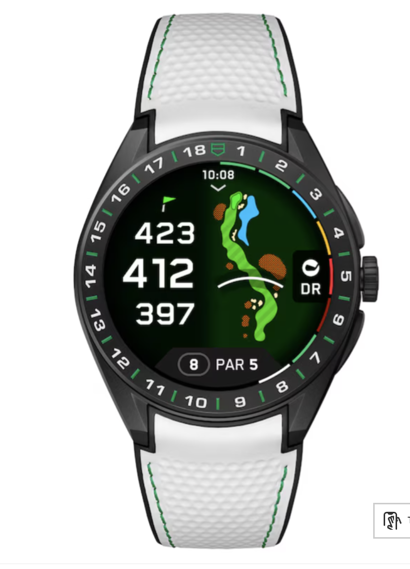 Tag Heuer Golf Watch