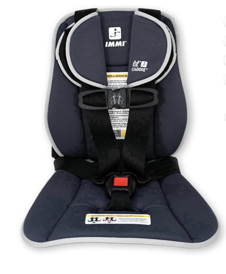 Lil' Caddie Kids Golf Cart Seat