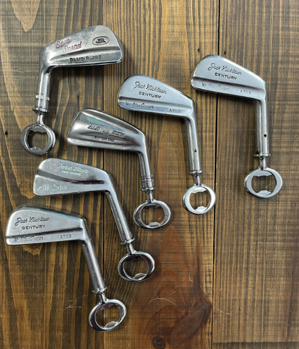 Golf Club Bottle Opener