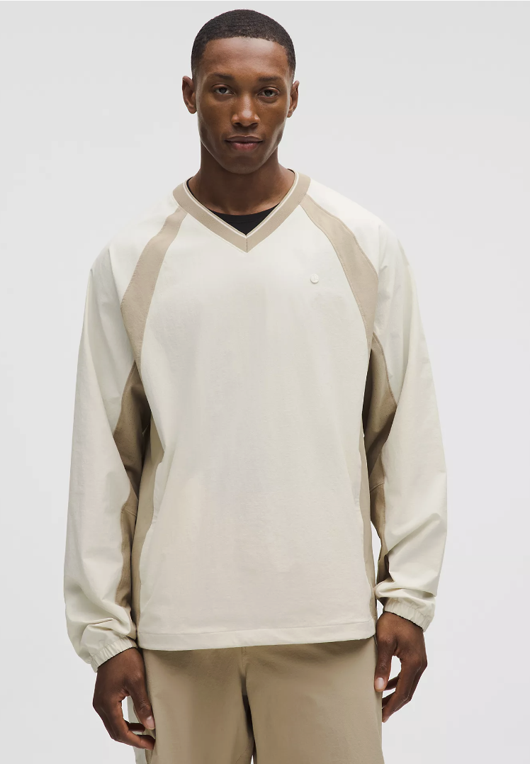 LuLu Water Repellant Pullover
