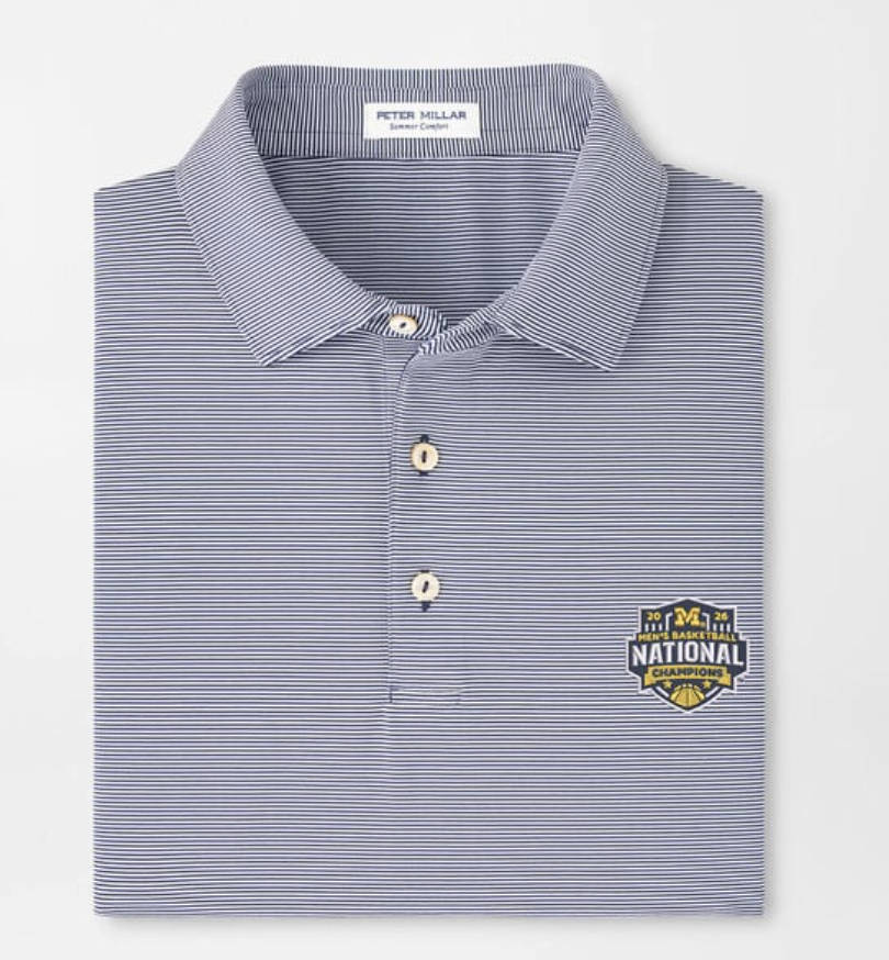 Peter Millar NCAA Polo