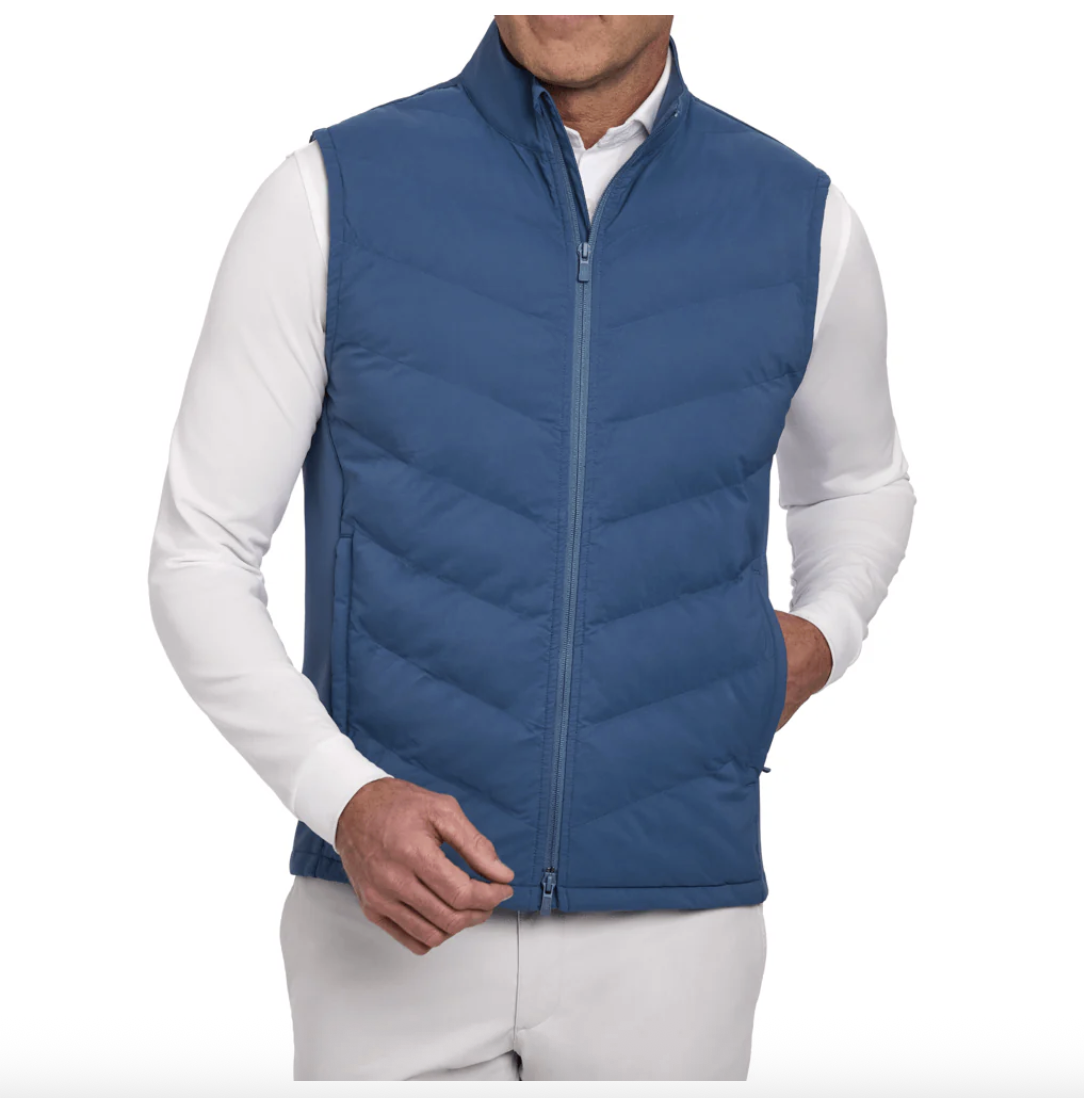 Holderness &amp; Bourne Vest