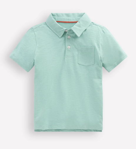 Boden Slub Polo