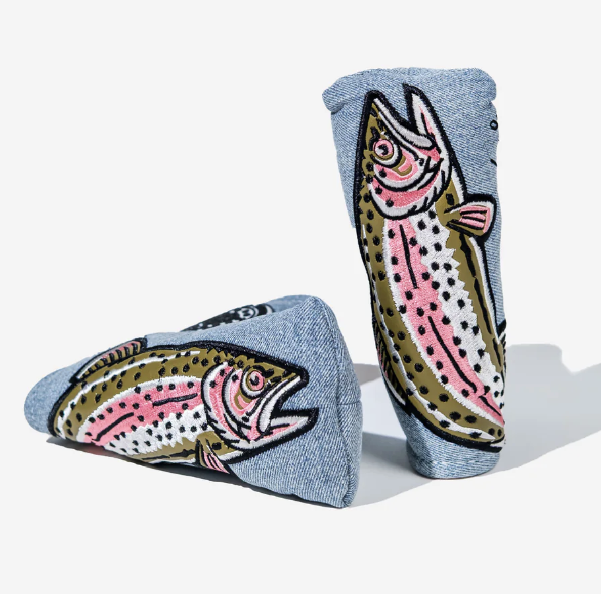 Deveraux Catch &amp; Release Putter Cover