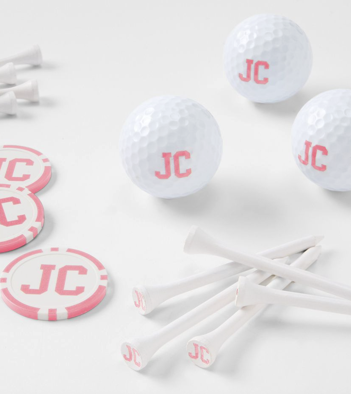 Personalized Golf Essentials Kit