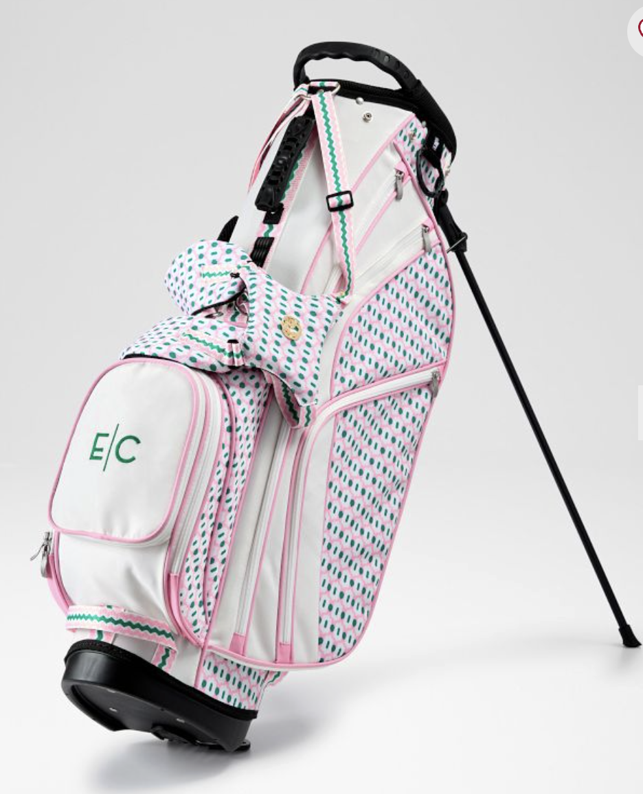 Mark &amp; Graham Women's Golf Bag