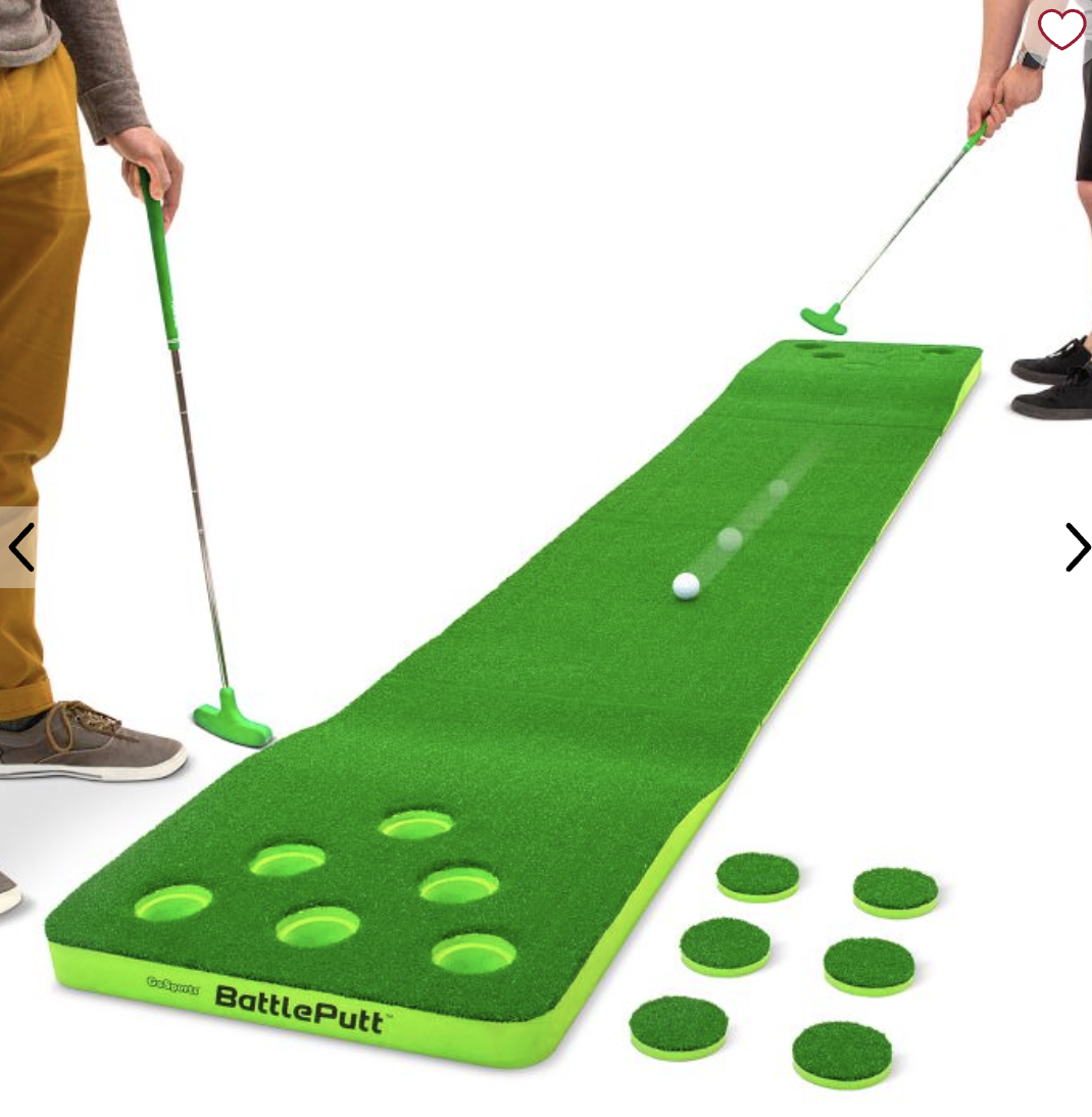 Battle Putt Game