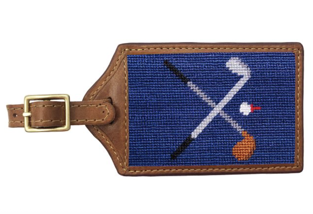 Smather's &amp; Branson Luggage Tag