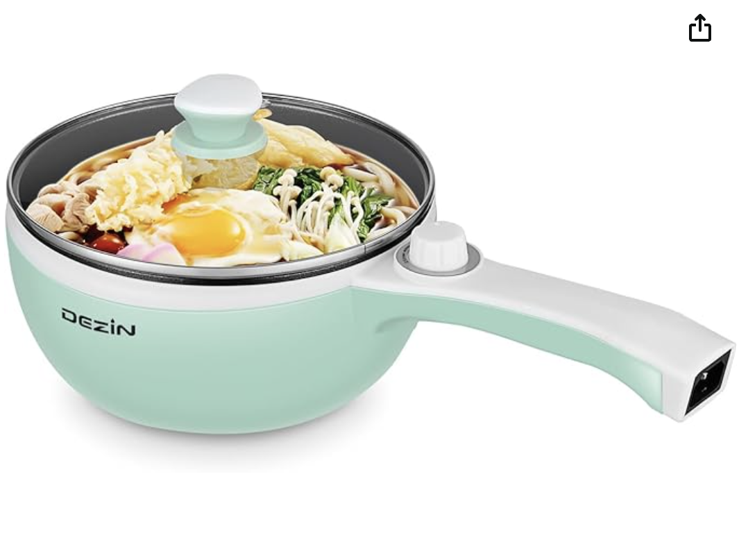 Electric Hot Pot
