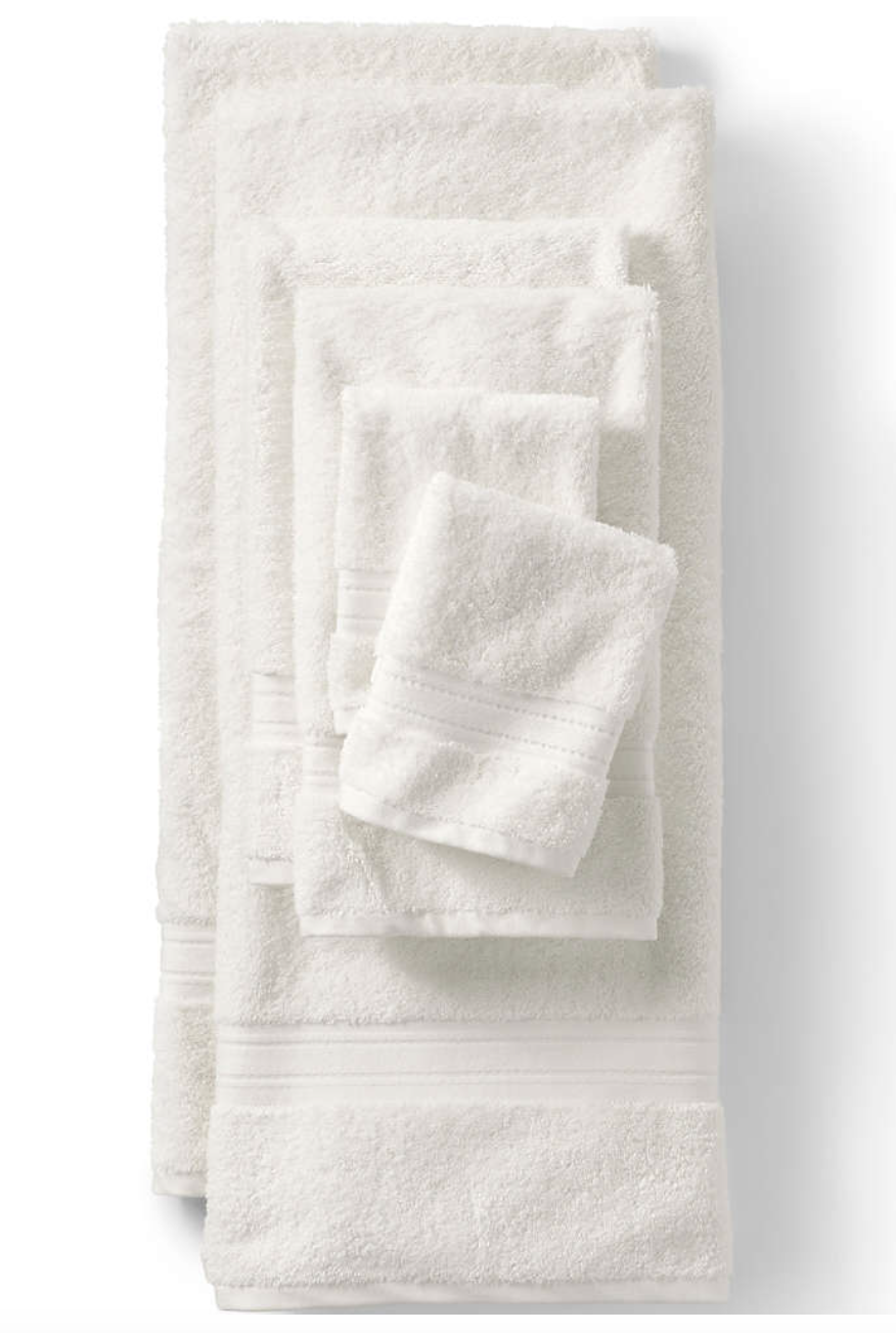 Monogrammed Towels