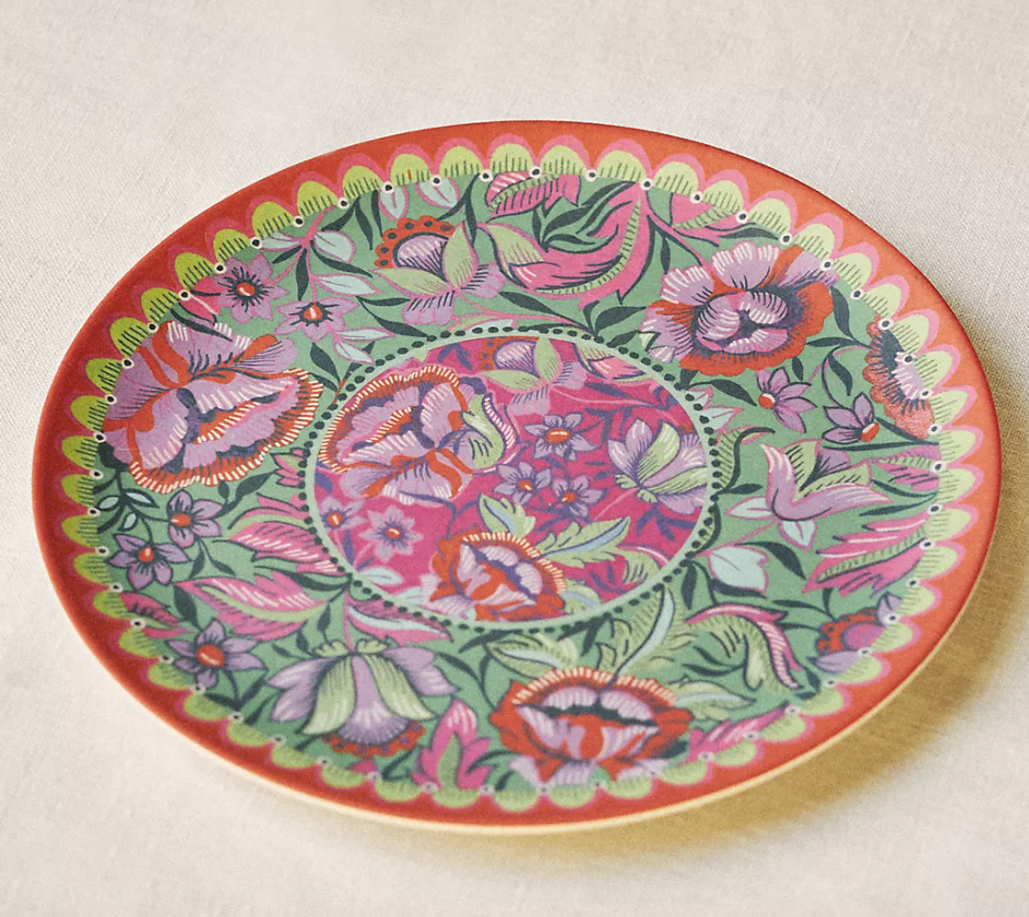 Fun Melamine Plates