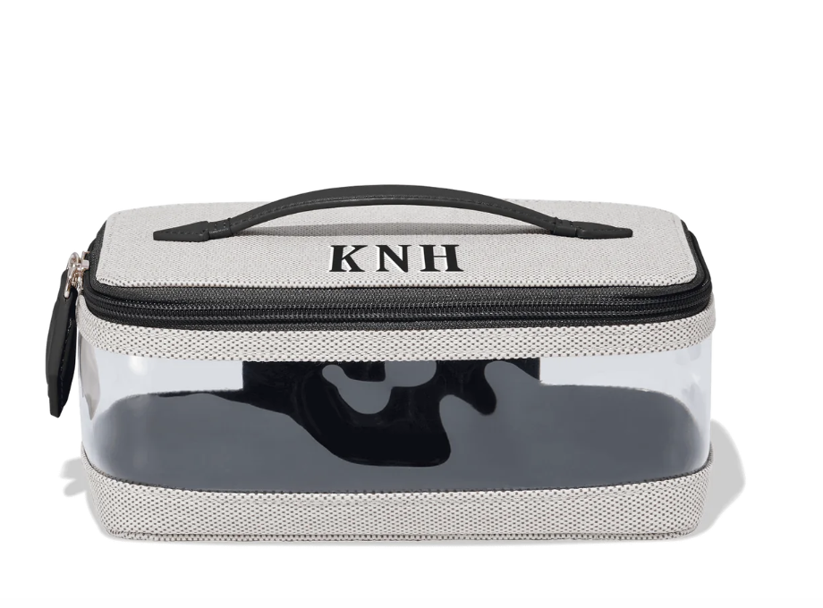 Paravel Monogrammed Vanity Case
