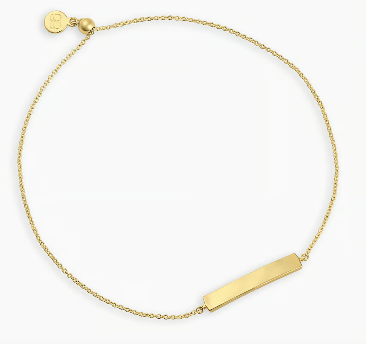 Engraved Bracelet