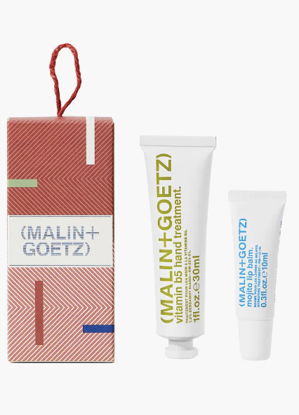 Malin + Goetz Balm and Cream