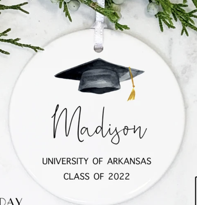 Graduation Ornament
