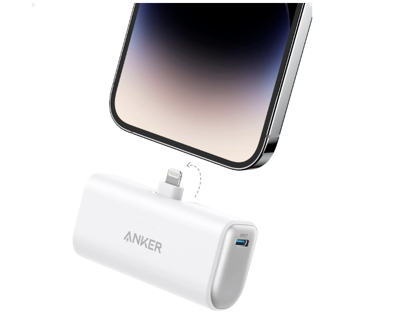 Anker lightening charger
