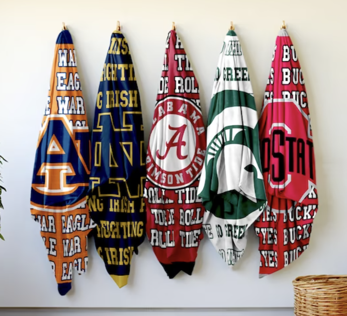 College Blankets