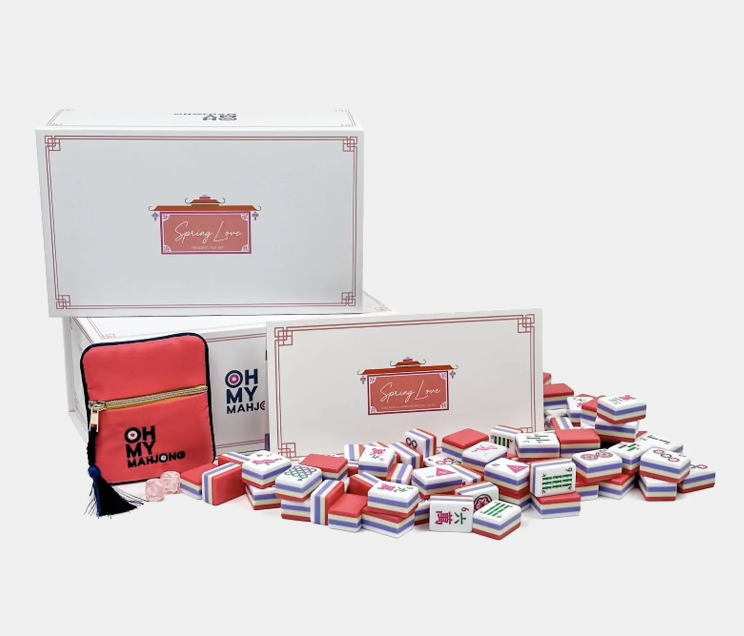 Oh My Mahjong Kit