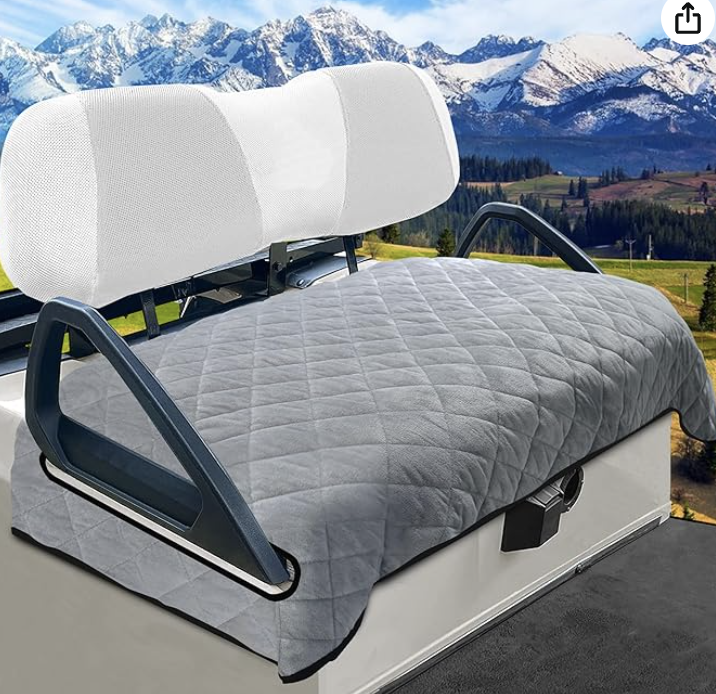 Golf Cart Seat Cover
