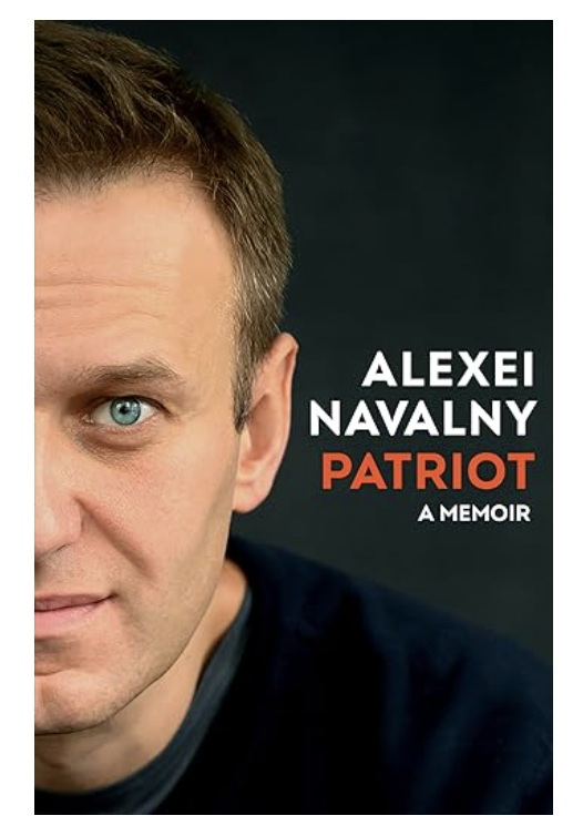 Alexei Navalny Memoir