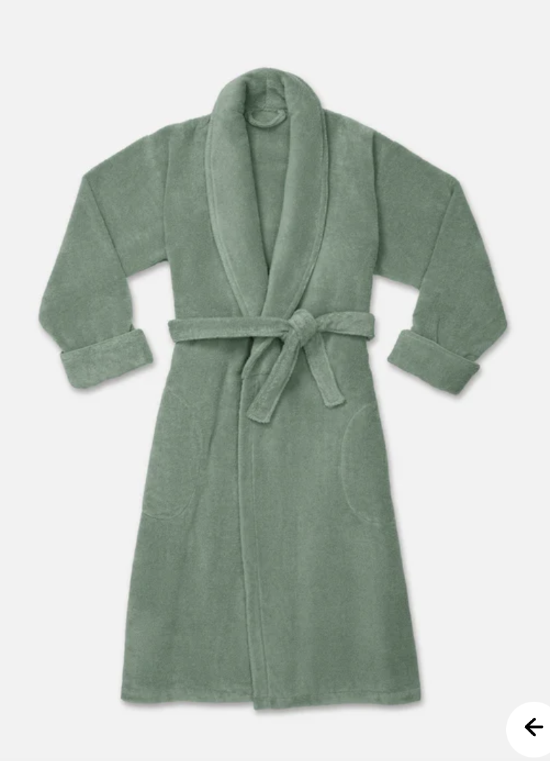 Brooklinen Plush Robe