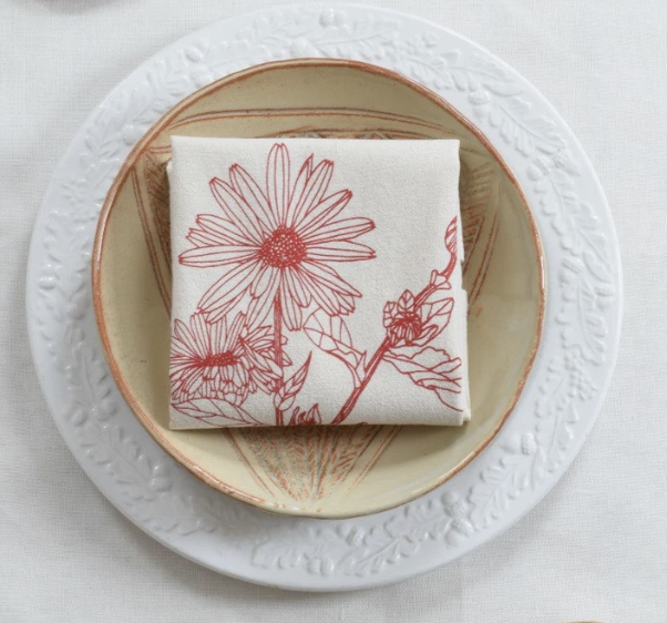 Hearth and Harrow Printed Napkins