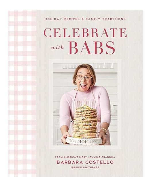 Celebrate with Babs