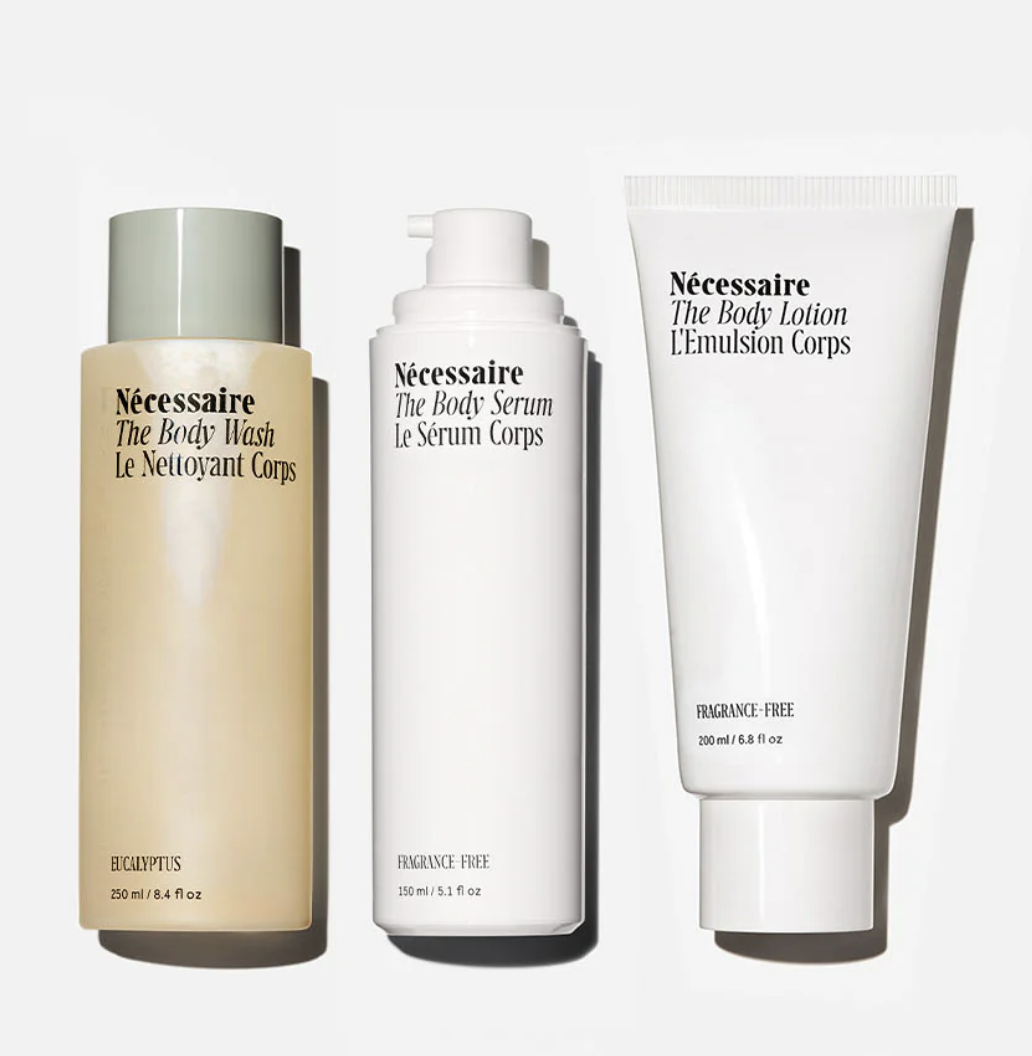 Necessarie Essential Kit