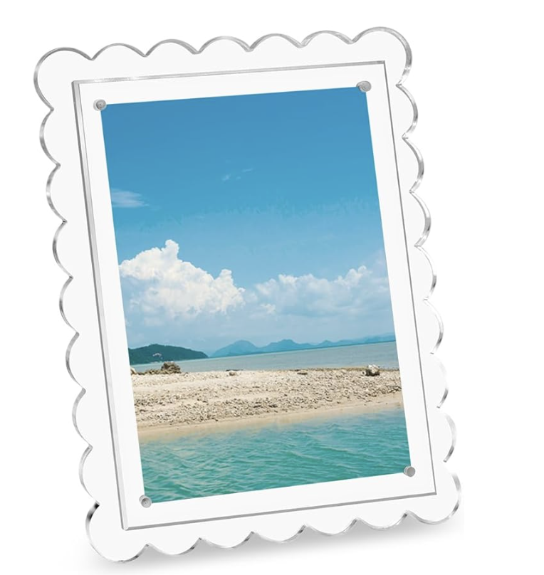 Acrylic Picture frame